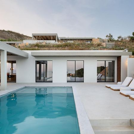 Design Villa Nea Skioni By Halkidiki Villas Экстерьер фото