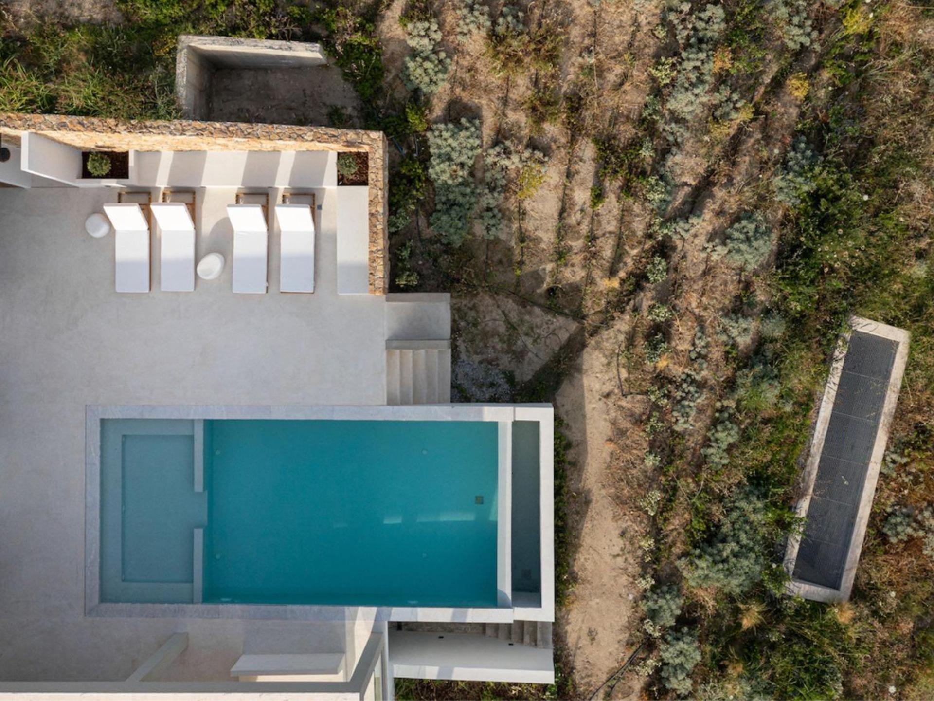 Design Villa Nea Skioni By Halkidiki Villas Экстерьер фото