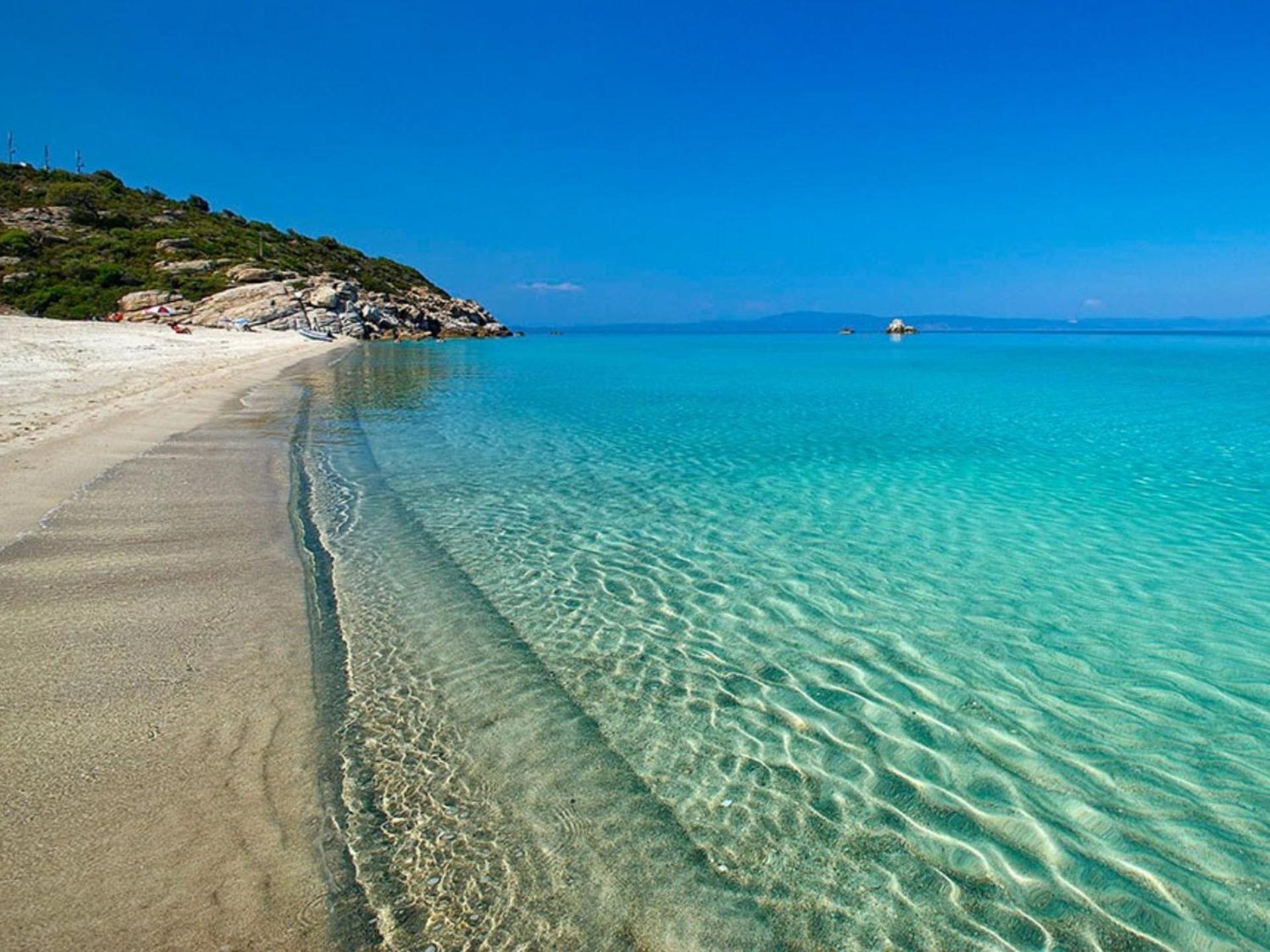 Design Villa Nea Skioni By Halkidiki Villas Экстерьер фото