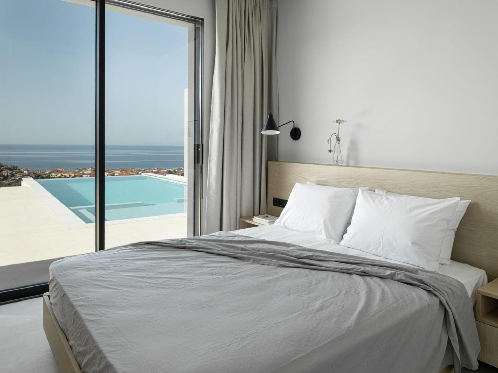 Design Villa Nea Skioni By Halkidiki Villas Экстерьер фото