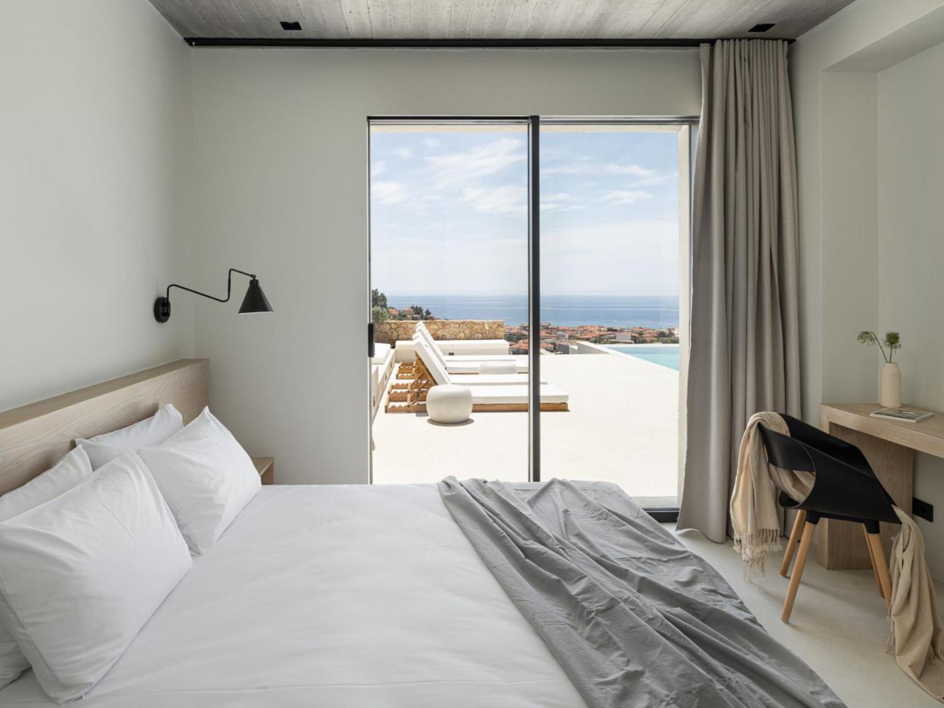 Design Villa Nea Skioni By Halkidiki Villas Экстерьер фото