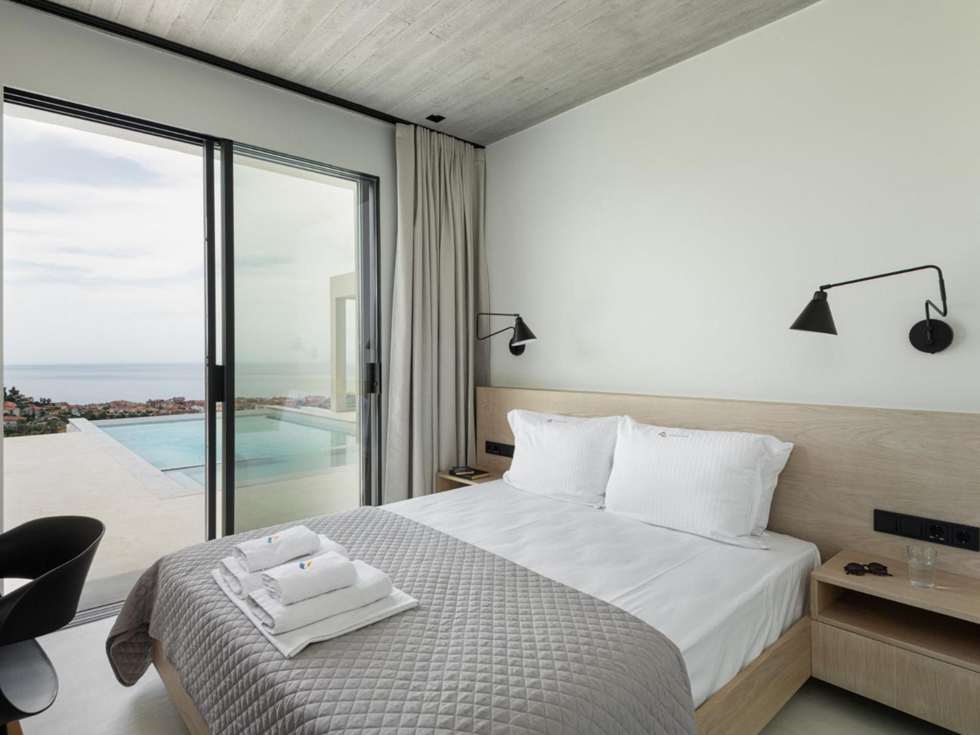 Design Villa Nea Skioni By Halkidiki Villas Экстерьер фото