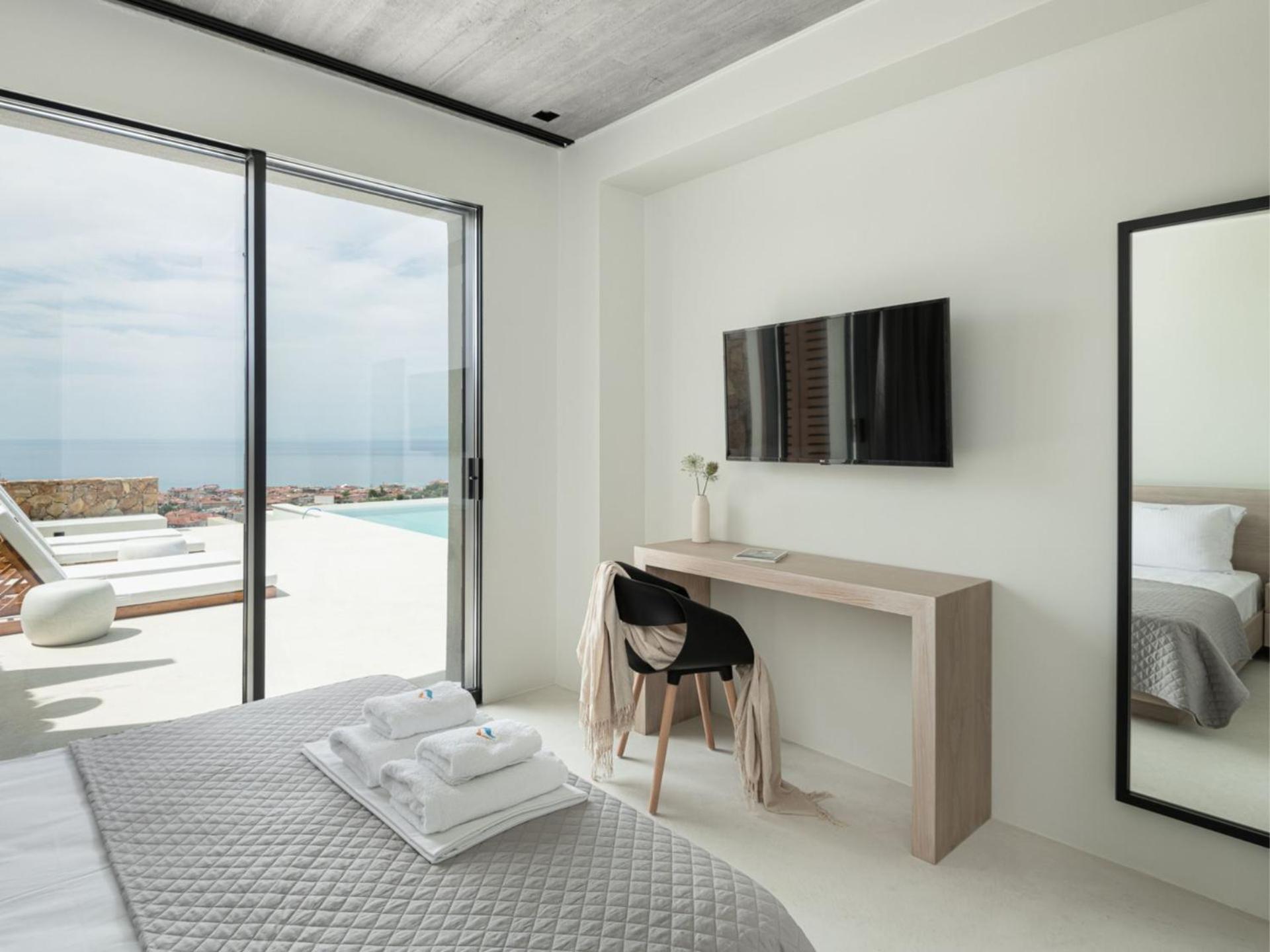 Design Villa Nea Skioni By Halkidiki Villas Экстерьер фото