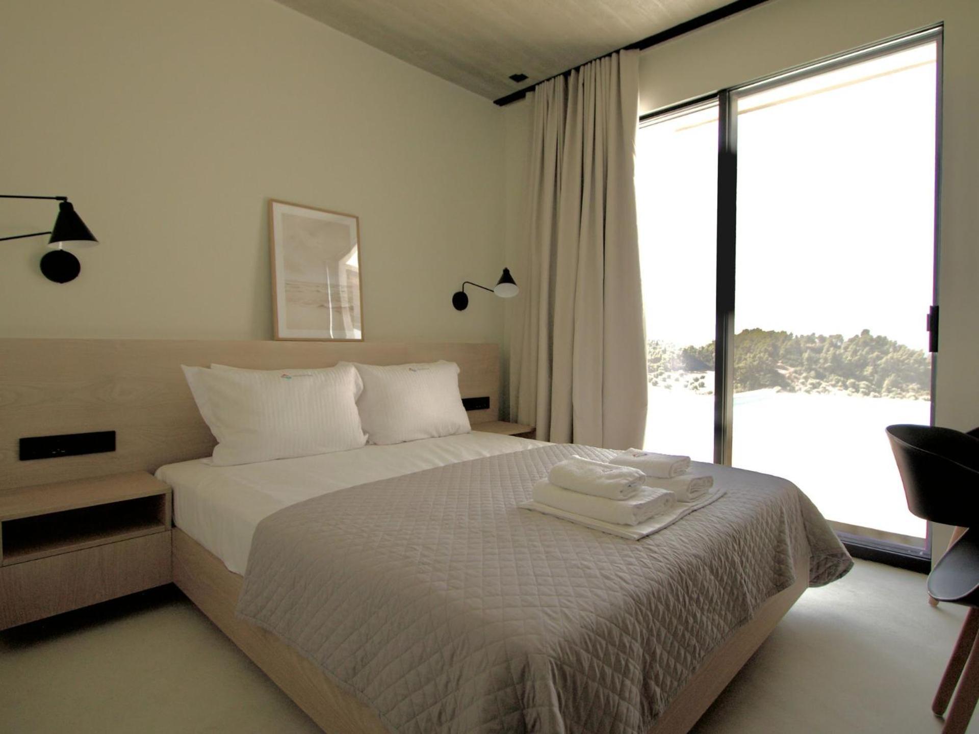 Design Villa Nea Skioni By Halkidiki Villas Экстерьер фото
