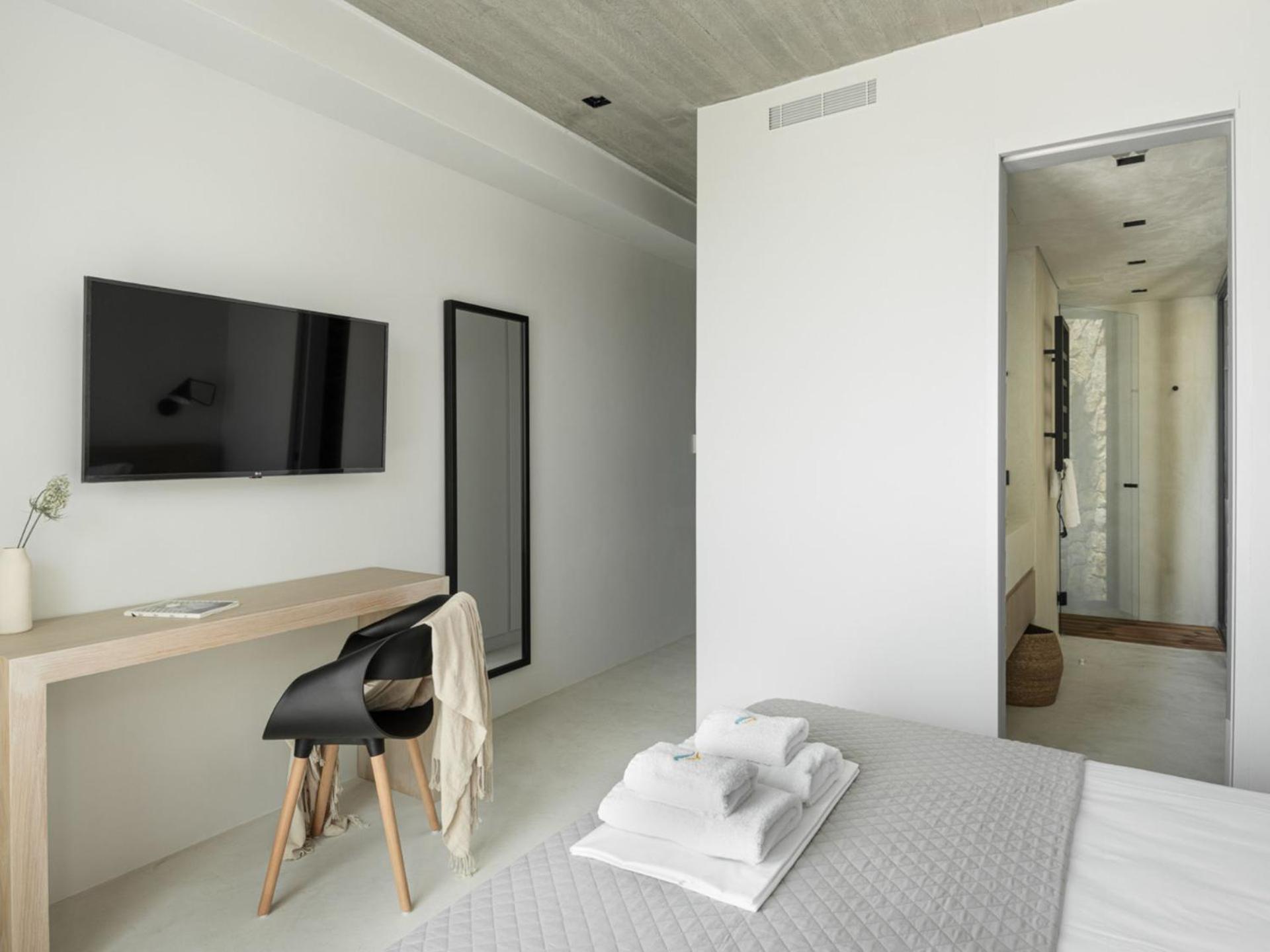 Design Villa Nea Skioni By Halkidiki Villas Экстерьер фото