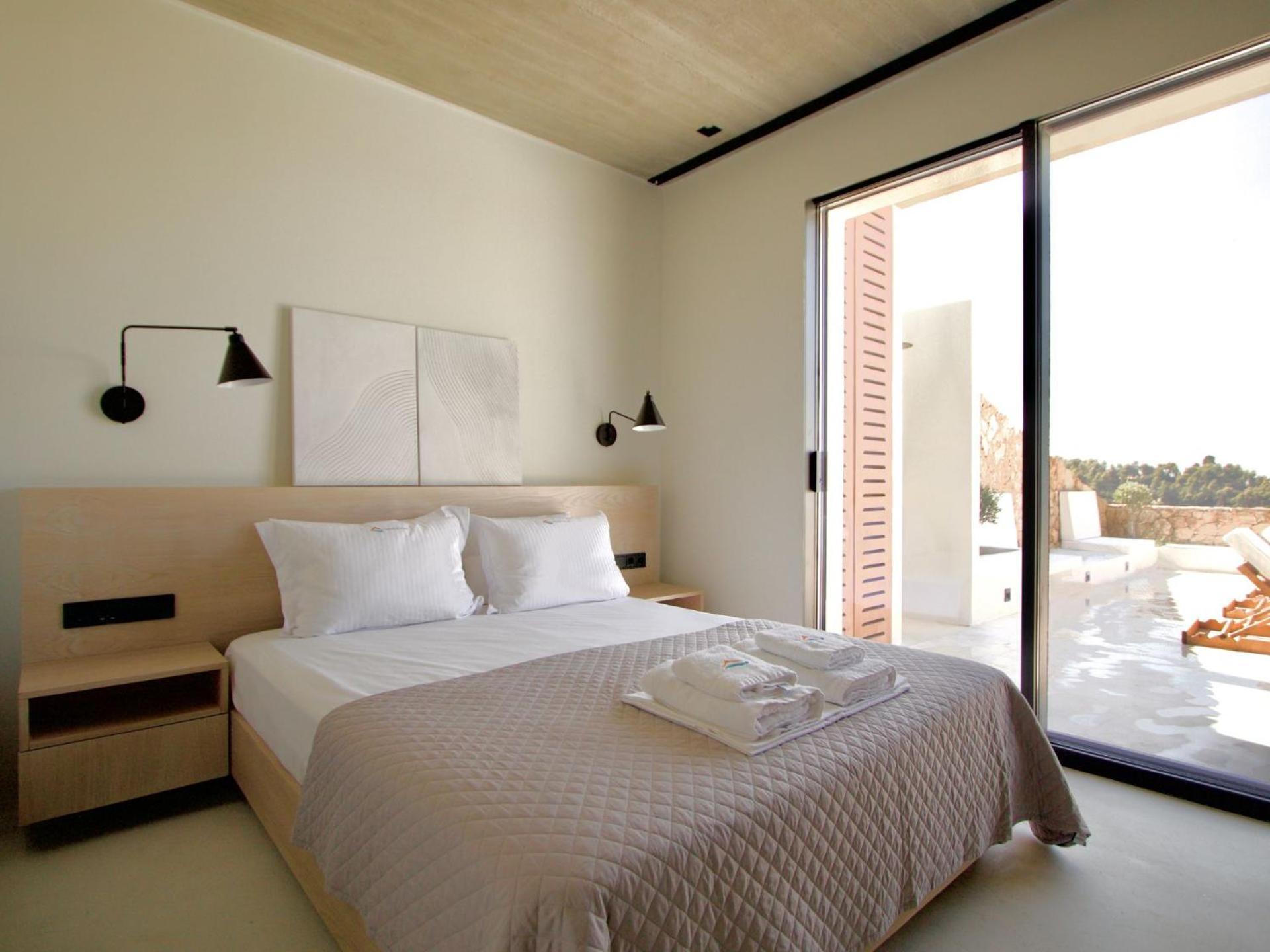 Design Villa Nea Skioni By Halkidiki Villas Экстерьер фото
